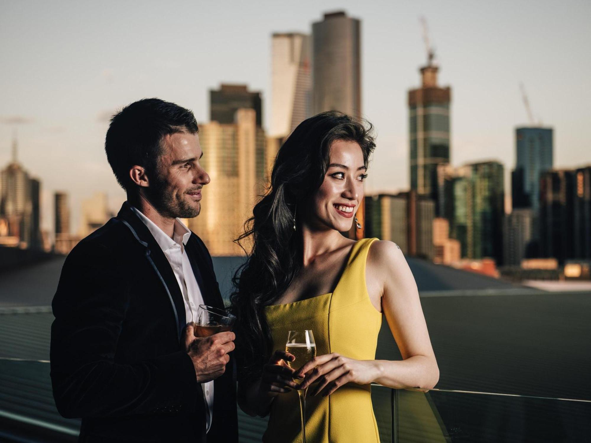Novotel Melbourne South Wharf — Fotos 1